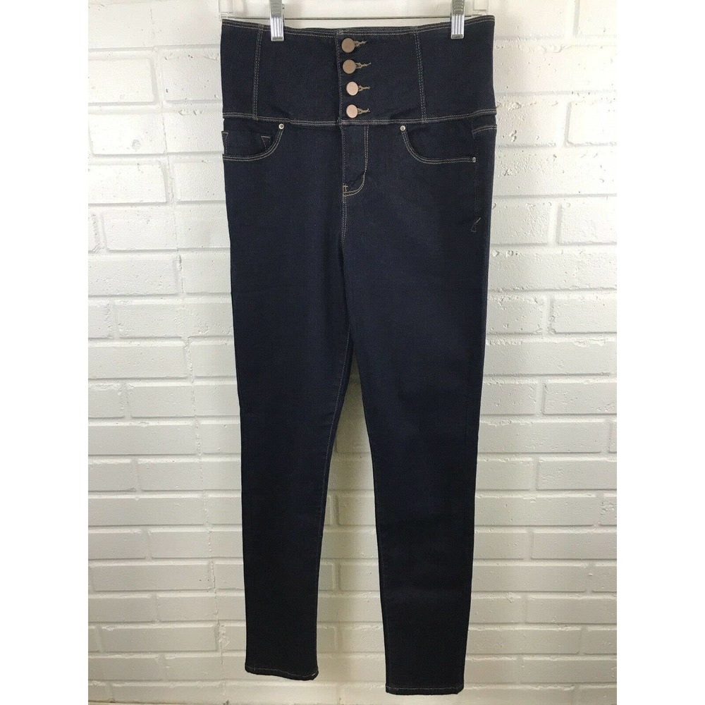New Fashion Nova High Rise Shut It Down Stretch Skinny Jeans
